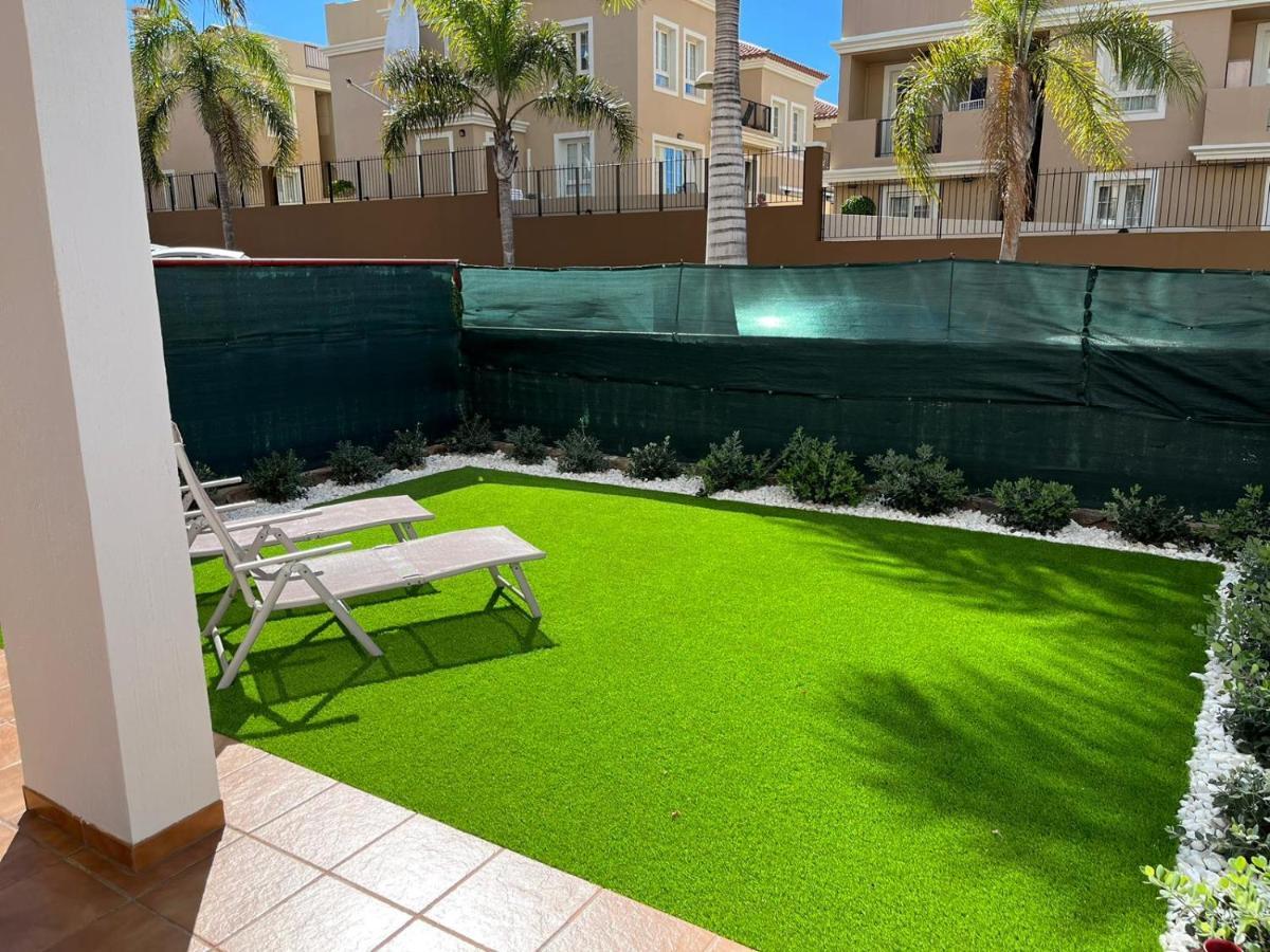 Summer Breeze Tenerife, Palm-Mar Exterior foto
