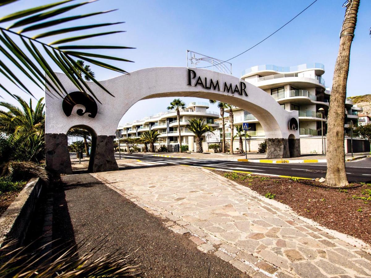 Summer Breeze Tenerife, Palm-Mar Exterior foto