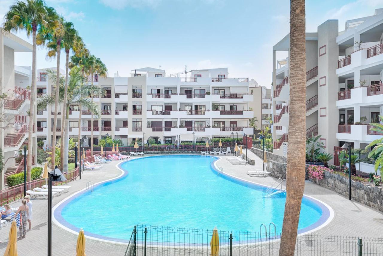 Summer Breeze Tenerife, Palm-Mar Exterior foto